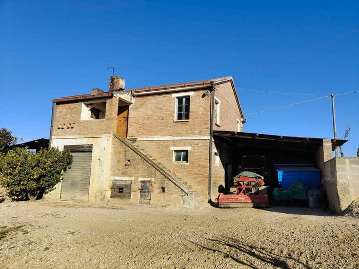 Casa con 5 locali in vendita in Contrada Forola, Acquaviva Picena