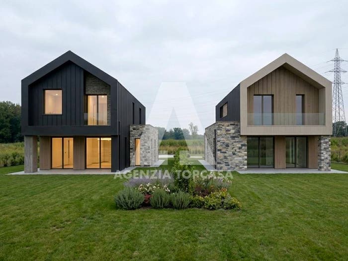 Casa quadrilocale in vendita in Via Bolzonella, Zona Industriale Nord, San Giorgio in Bosco