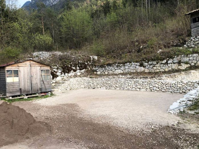 Casa in vendita in Via Dallapiccola, Novaledo