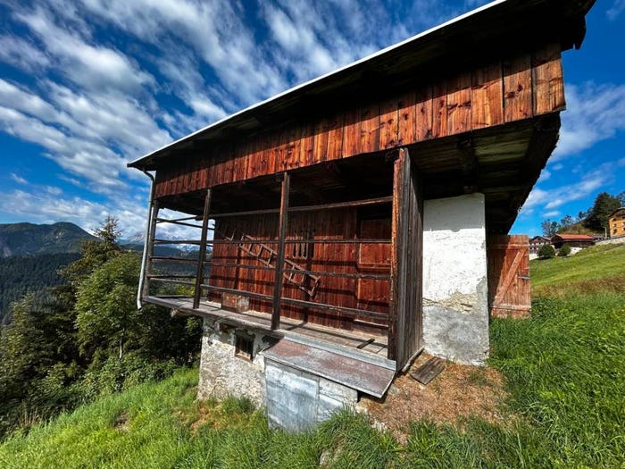 Casa in vendita in Via Costa, Santo Stefano di Cadore