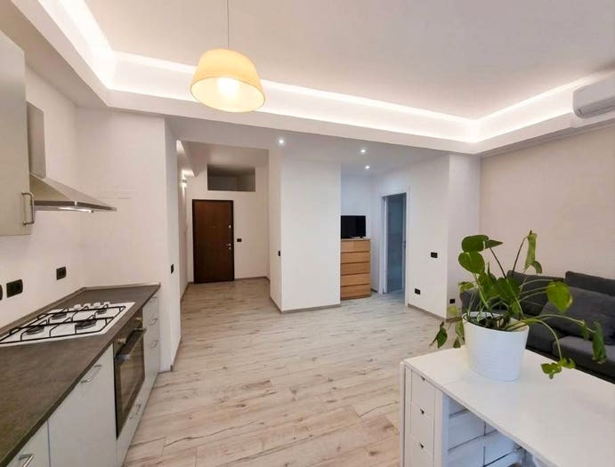 Appartamento bilocale in vendita in Via Don Giovanni Calabria, Cimiano, Milano