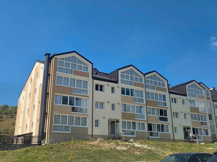 Appartamento trilocale in vendita in Villaggio Malga San Giorgio, Malga San Giorio, Bosco Chiesanuova