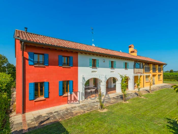Casa quadrilocale in vendita in Via Roette, Zerman, Mogliano Veneto