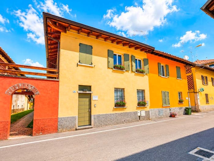 Appartamento trilocale in vendita in Via Pier Giovanni Varisco, Bernate La Ca', Arcore