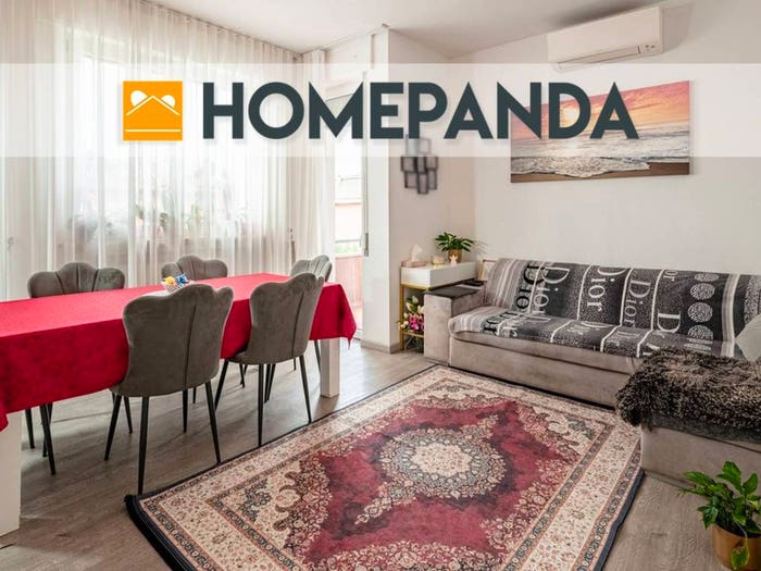 Appartamento trilocale in vendita in Via Cesare Battisti, Casorate Primo