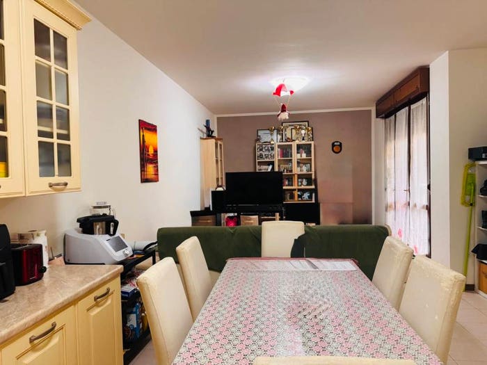 Appartamento quadrilocale in vendita in Via Pier Domenico Frattini, Centro, Legnago