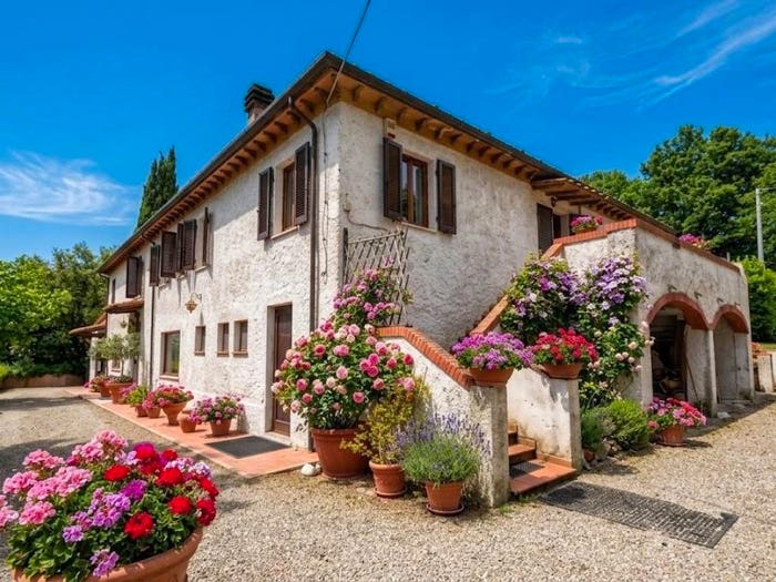 Casa con 6 locali in vendita in Crespina, Crespina e Lorenzana