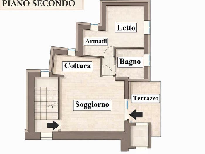 Case in Vendita e in Affitto - 3