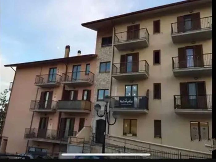 Appartamento monolocale in vendita in Via Sant'Egidio, Centro, Frosolone