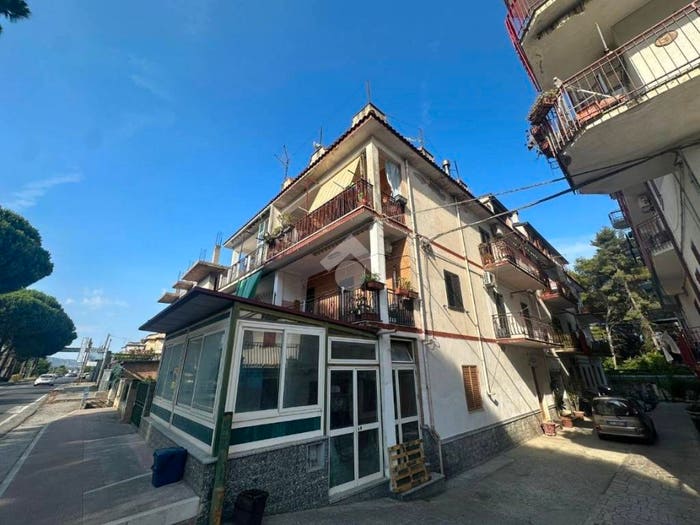 Appartamento quadrilocale in vendita in Via SP, Villapiana Scalo, Villapiana