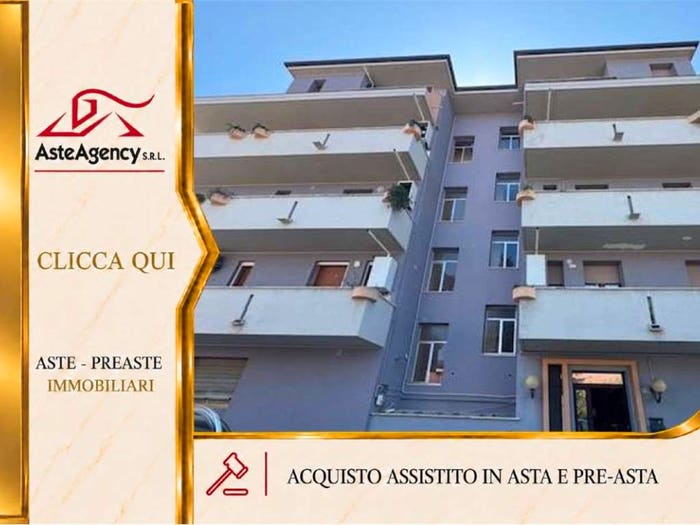 Appartamento quadrilocale in vendita in Via Cesare Battisti, Centro, Martinsicuro