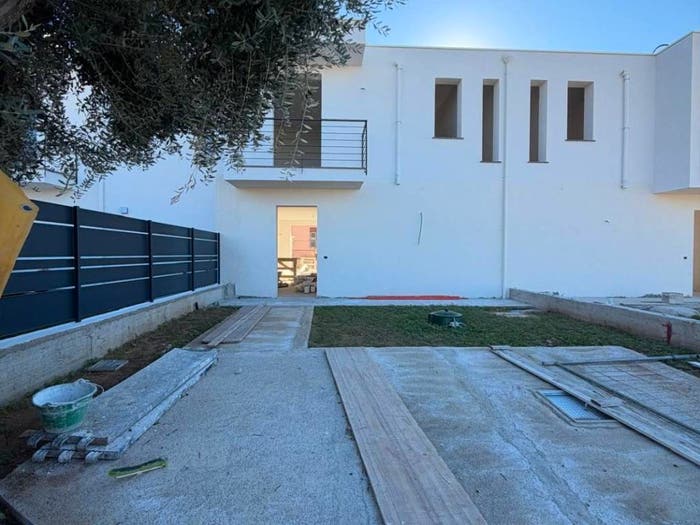 Casa quadrilocale in vendita in Via Calarossa, Centro, Terrasini