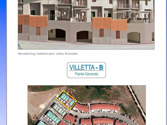 Casa con 5 locali in vendita in Asciano