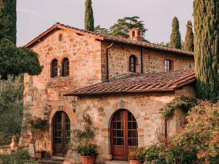 Casa con 6 locali in vendita in Via Ortana, Centro, Amelia