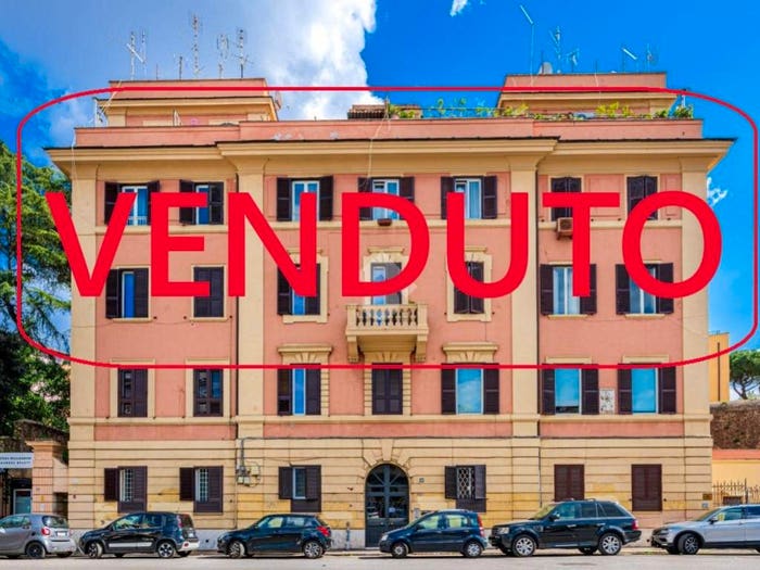 Appartamento bilocale in vendita in Via Aurelia, Gregorio VII Piccolomini, Roma