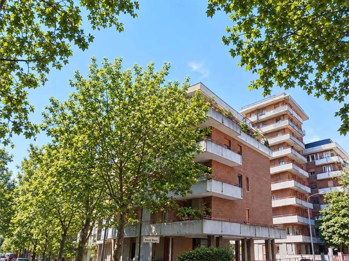 Appartamento quadrilocale in vendita in VIALE PIAZZA D'ARMI, Porta Mortara, Novara