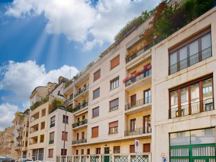 Appartamento bilocale in vendita in Via Mauro Macchi, Centrale, Milano