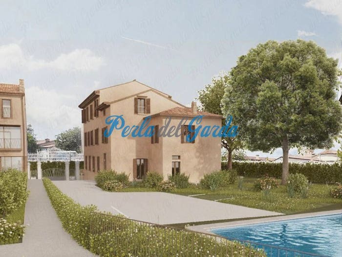 Appartamento trilocale in vendita in Cavalcaselle, Castelnuovo del Garda