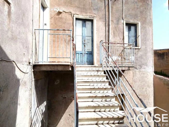 Appartamento monolocale in vendita in Via Vacca SNC, Paternò