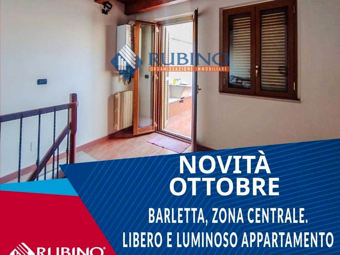 Appartamento trilocale in vendita in Via Niccolò Fraggianni, Centro Storico, Barletta