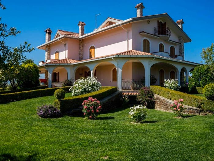 Casa con 6 locali in vendita in Via Aviatina, Centro, Cerveteri