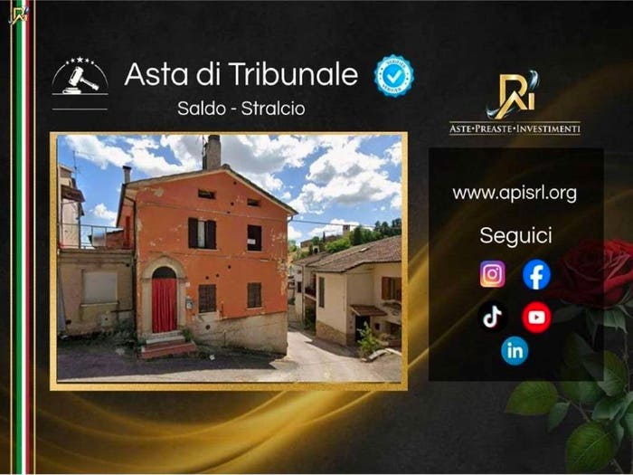 Appartamento trilocale in vendita in Via Monte Grappa, Marsciano