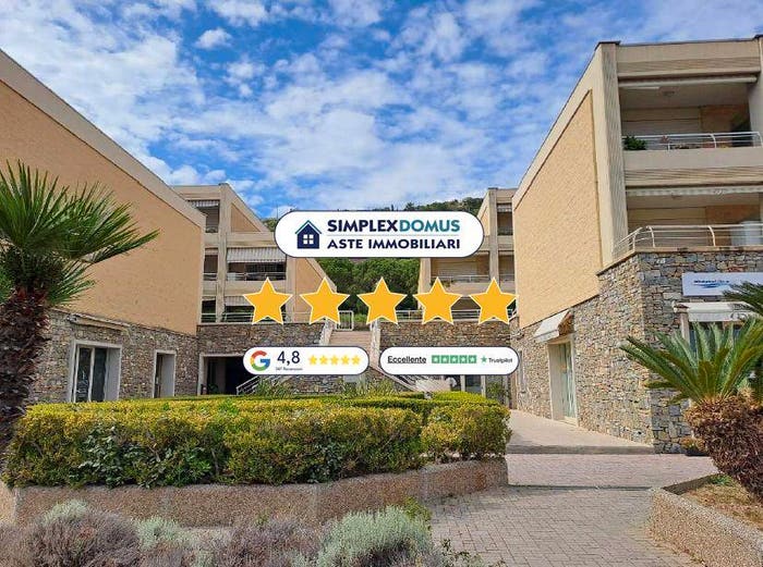 Appartamento bilocale in vendita in Gianni Cozzi, Santo Stefano al Mare