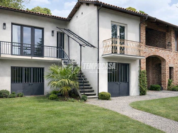 Casa con 6 locali in vendita in Via casa verde, Pino Torinese