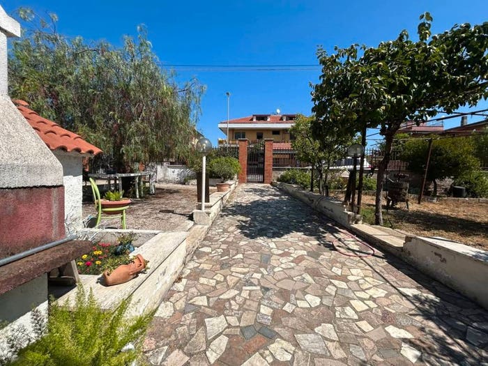 Appartamento monolocale in vendita in Via Godrano, Borghesiana, Roma