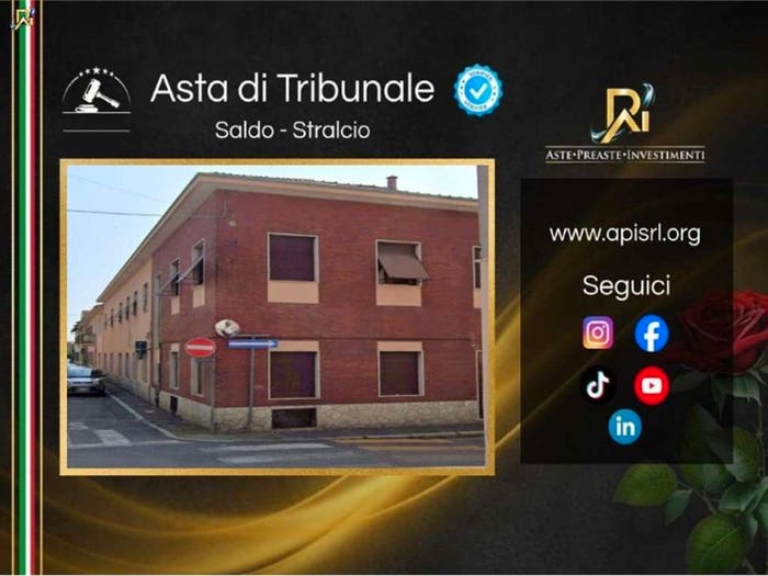 Appartamento con 5 locali in vendita in Via Solferino, Centro, Seveso