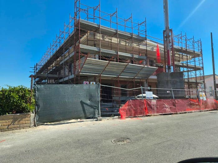 Appartamento trilocale in vendita in Via Germania, Marco Simone, Guidonia Montecelio
