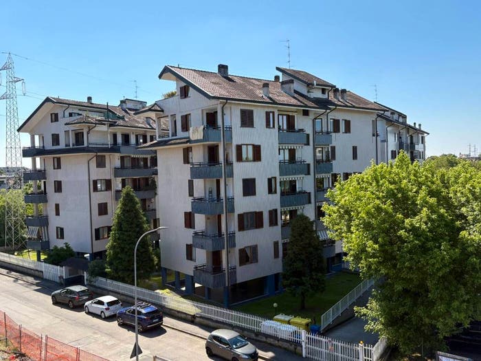 Appartamento bilocale in vendita in Via Castellazzo, San Carlo San Paolo, Rho