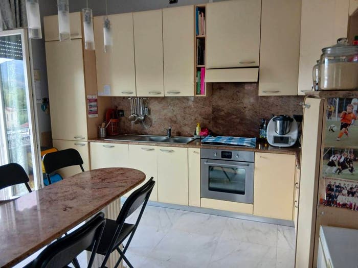 Appartamento quadrilocale in vendita in Via Aurelia, Colombiera Molicciara, Castelnuovo Magra