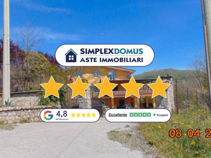 Appartamento con 6 locali in vendita in Contrada Campo di Rato, Satriano di Lucania