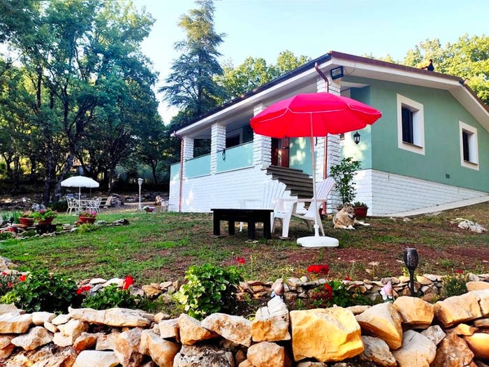 Casa trilocale in vendita in Località le Pantane, Vejano