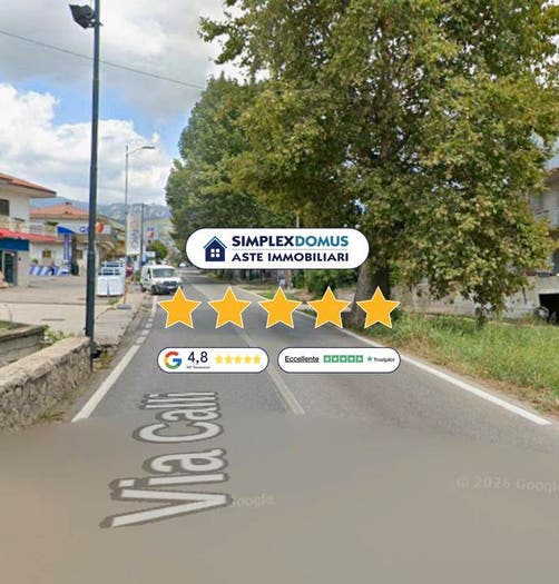 Appartamento quadrilocale in vendita in Via Calli, Quadrivio, Campagna