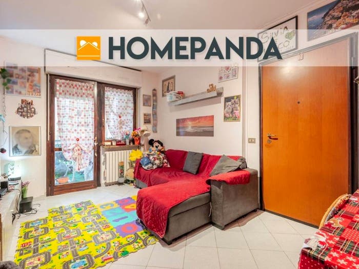 Appartamento bilocale in vendita in Via Fratelli Bandiera, Centro, Grugliasco