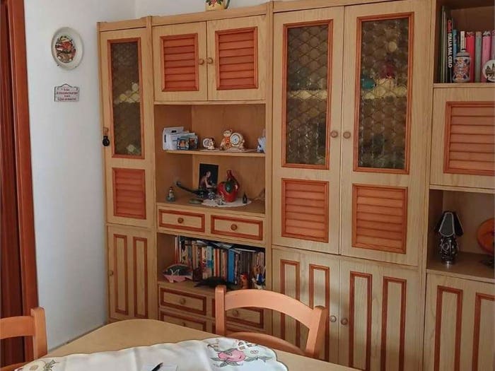 Appartamento trilocale in vendita in via Fano, Le Grazie, Ancona