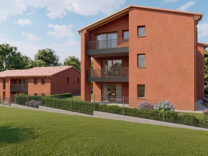 Appartamento trilocale in vendita in Maser