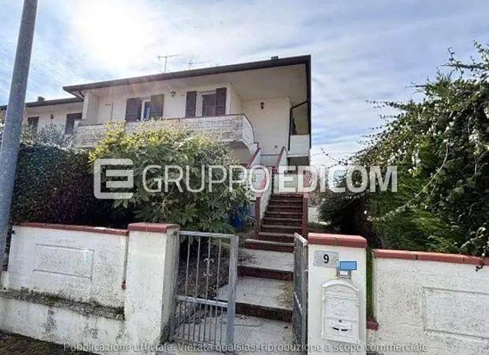 Appartamento trilocale in vendita in Via Donatori Di Sangue, Migliaro, Fiscaglia