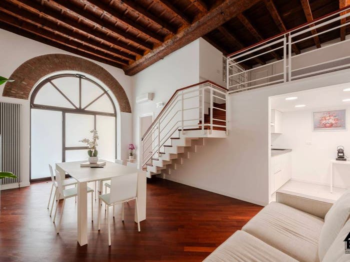 Appartamento trilocale in vendita in Via Cardinale Ascanio Sforza, Ascanio Sforza, Milano