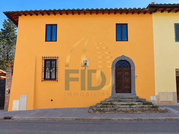 Appartamento trilocale in vendita in Via Cassia per Siena, Calzaiolo, San Casciano in Val di Pesa
