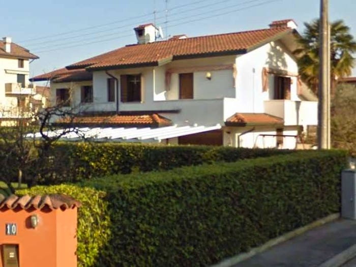 Casa con 6 locali in vendita in via Santo Stefano, Noventa, Noventa Padovana