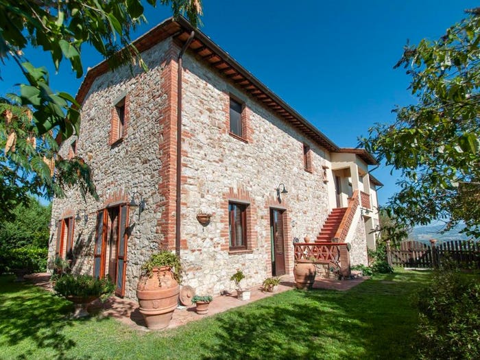 Casa con 6 locali in vendita in Via Spineta, Fratta Todina