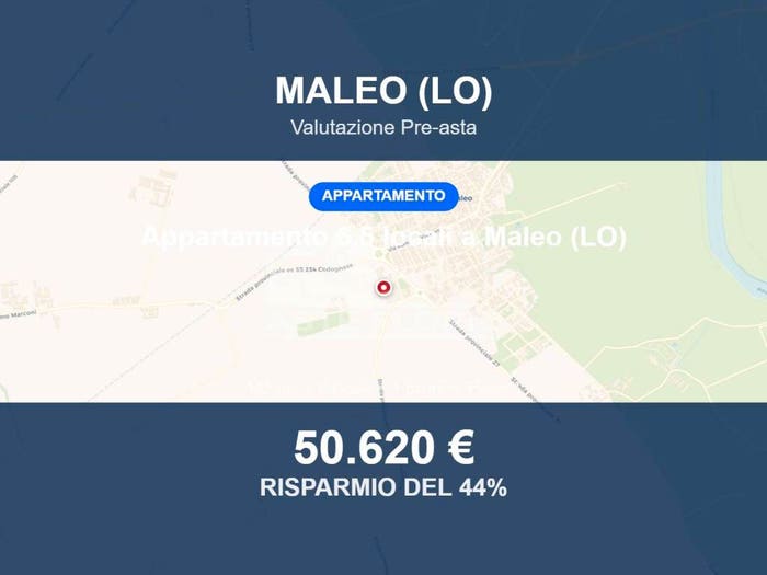 Appartamento con 6 locali in vendita in Via Gianfranco Miglio null, Centro, Maleo