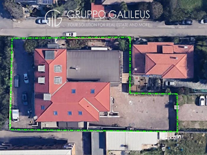 Casa con 6 locali in vendita in Via Piero Gobetti, Centro, Parabiago