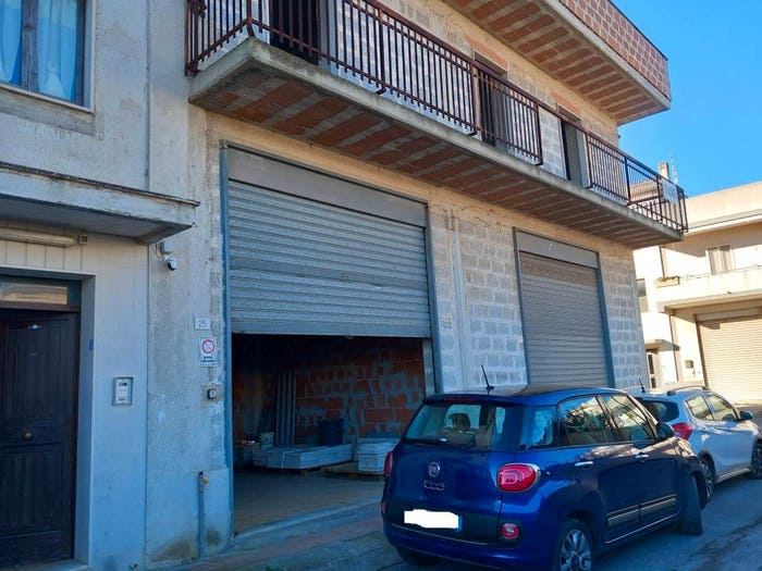 Appartamento quadrilocale in vendita in Via del Commercio, Contrada Guardariello Giovanni Fasano, Ostuni