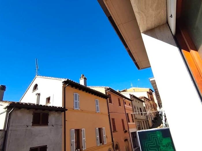 Appartamento trilocale in vendita in Centro, Mondolfo