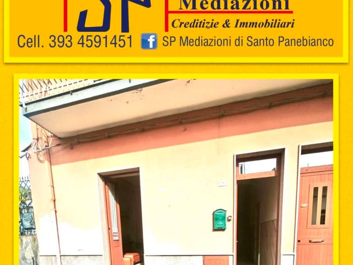 Casa in vendita in Via Pasteria, Calatabiano