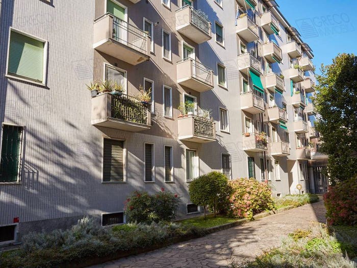 Appartamento bilocale in vendita in Piazza Greco, Greco Segnano, Milano